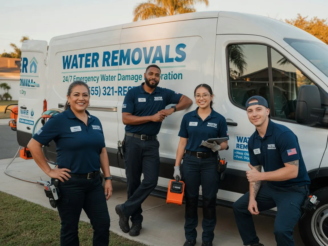 Water Removal company in Atkins, IA