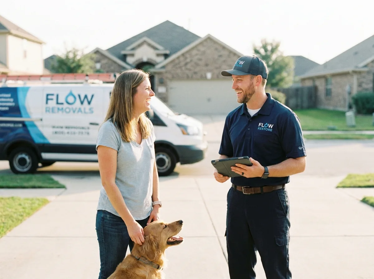 Water Removal Atkins, IA FAQs